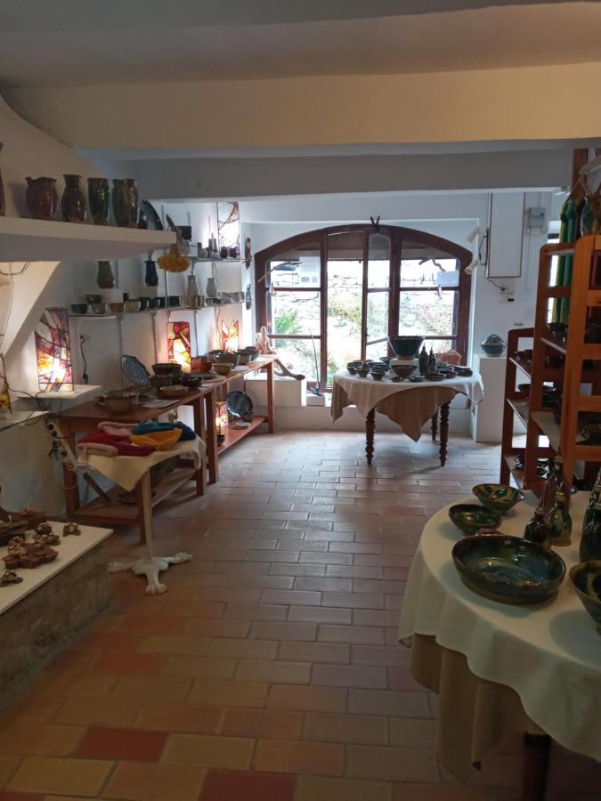 Appartement Chez L'Artiste Мінерв Екстер'єр фото