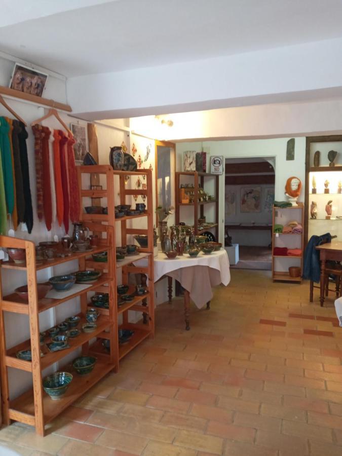 Appartement Chez L'Artiste Мінерв Екстер'єр фото