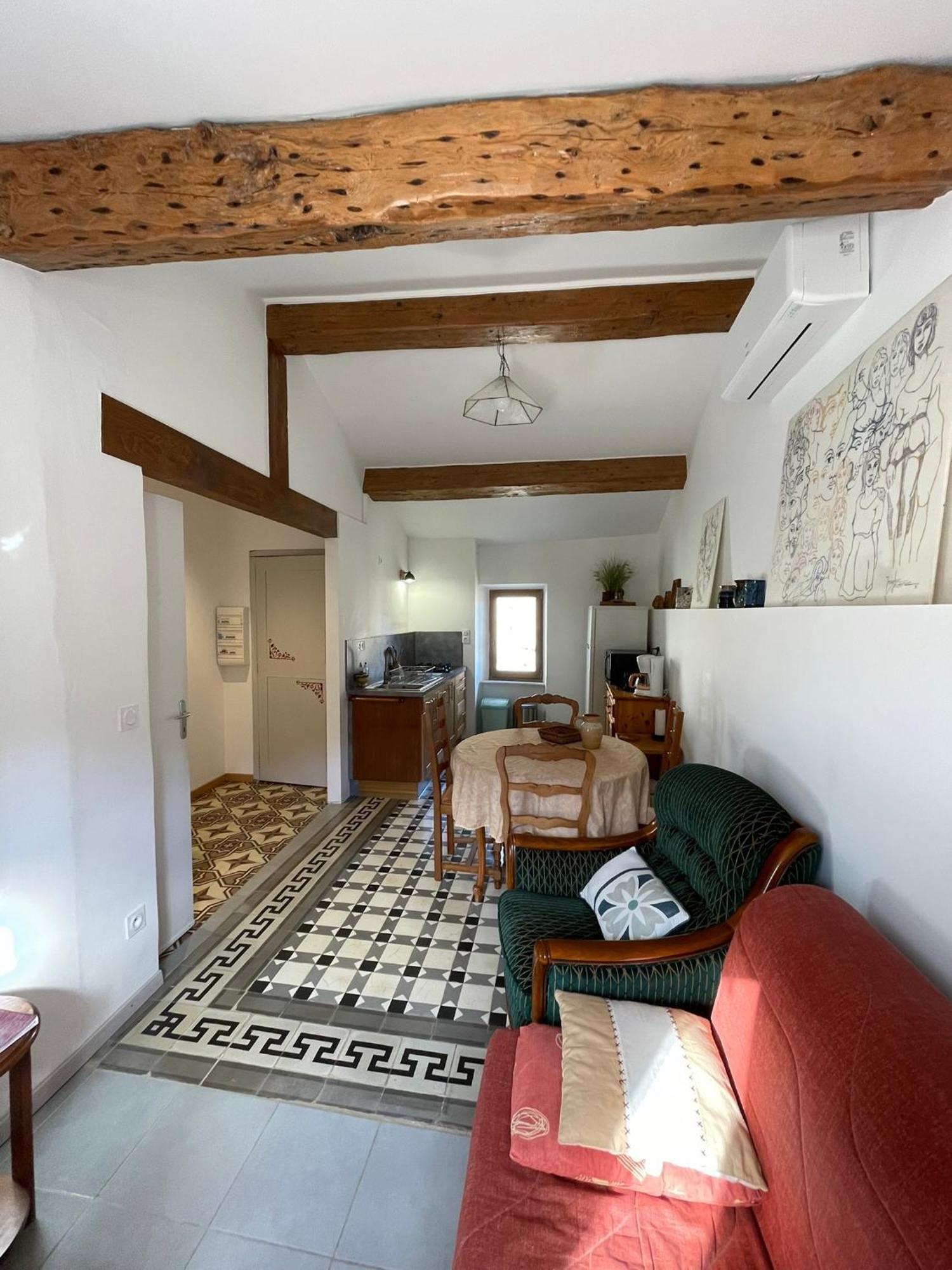 Appartement Chez L'Artiste Мінерв Екстер'єр фото