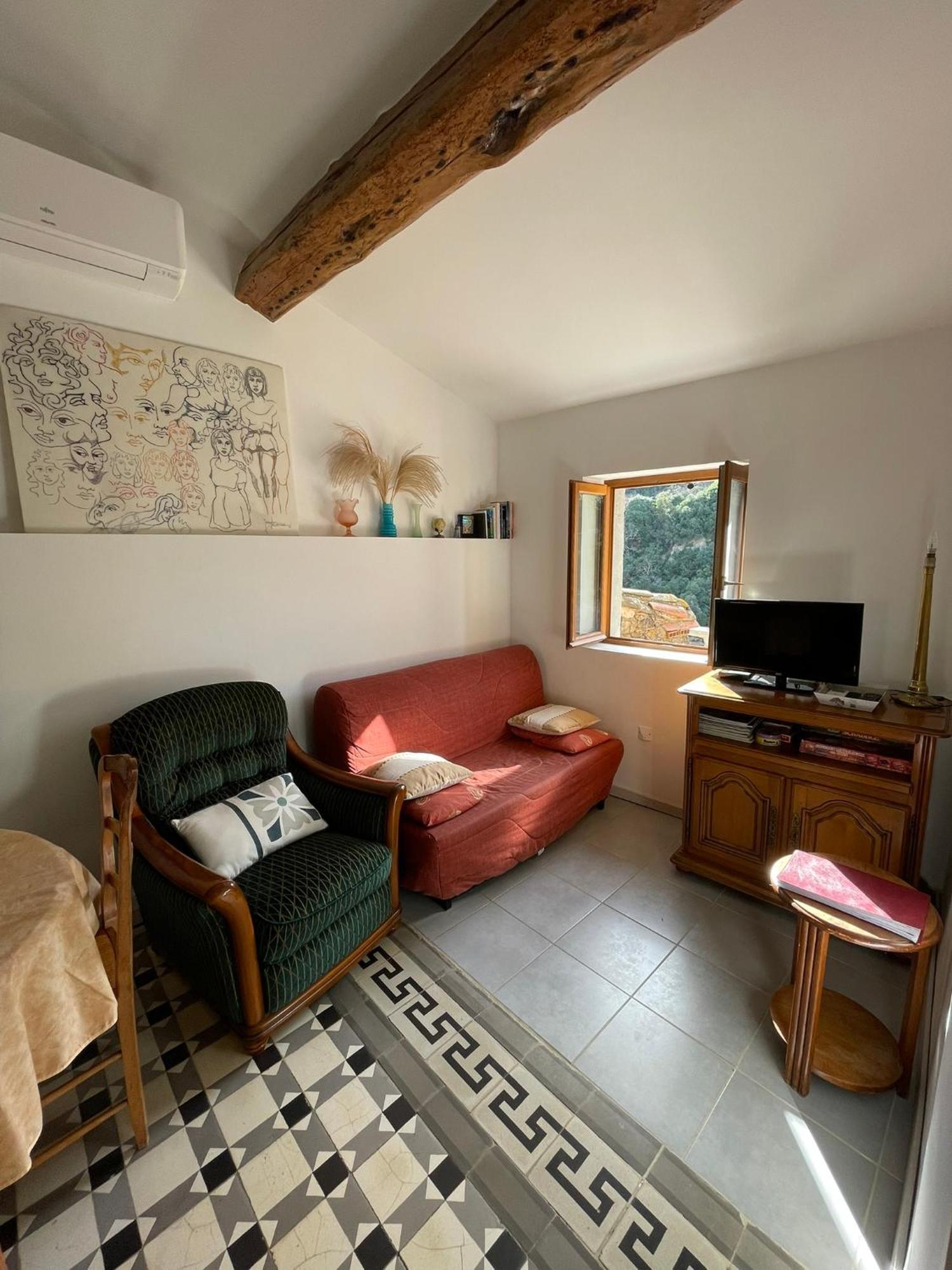 Appartement Chez L'Artiste Мінерв Екстер'єр фото